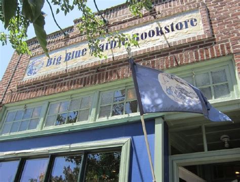 Big Blue Marble Bookstore