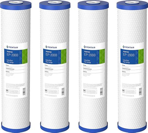 Big Blue Water Filter Replacement