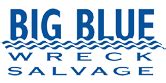 big blue wreck salvage inc
