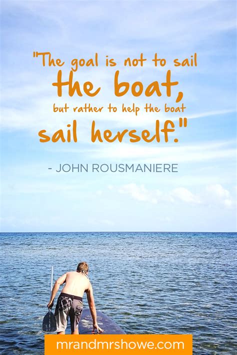Big Boat Quotes