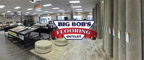 Big Bob's Flooring Outlet MN Carpet, Vinyl, Laminate, Hardwood, Tile
