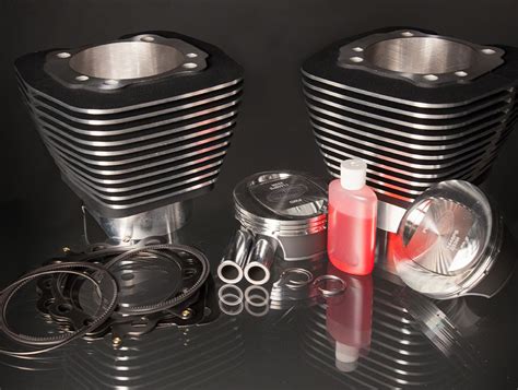Big Bore Kit On