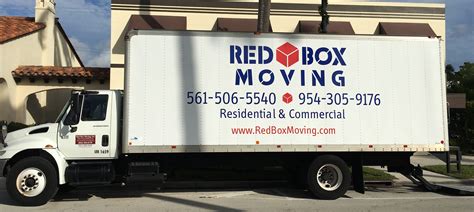 big box moving company