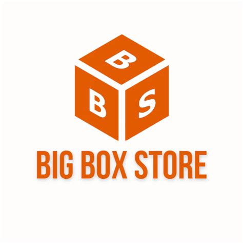 Big Box Store Discount Code