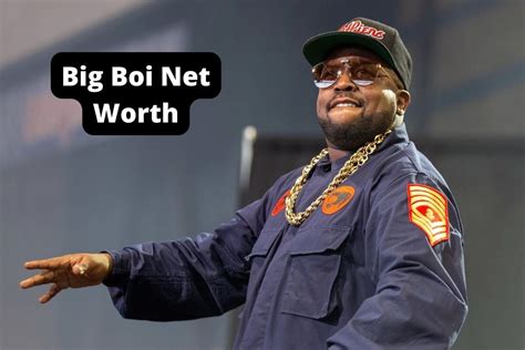 big boy net worth