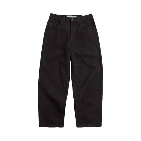 Big Boy Pants Black