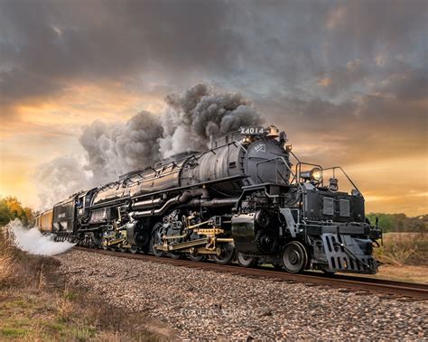 big boy steam engine 4014