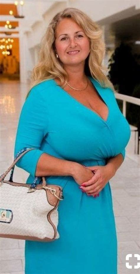 Exploring the Allure of Big-Breasted Mature Women: A Stunning Saga