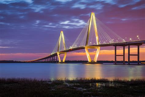 big bridge in charleston sc