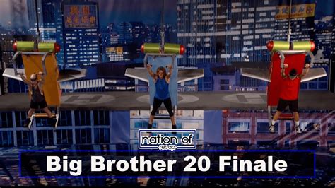 big brother 2 finale