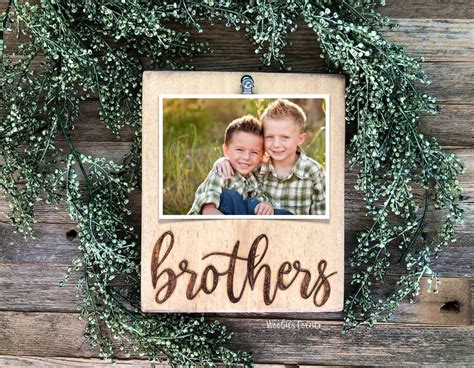 Big Brother Frame Printable