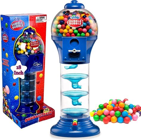 big bubble gumball candy machine