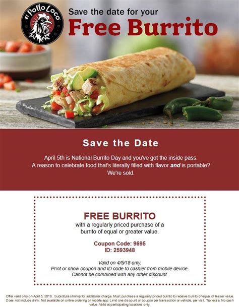 Big Burrito Coupon Code
