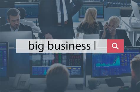 big business