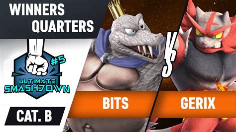 big butt smashdown 5