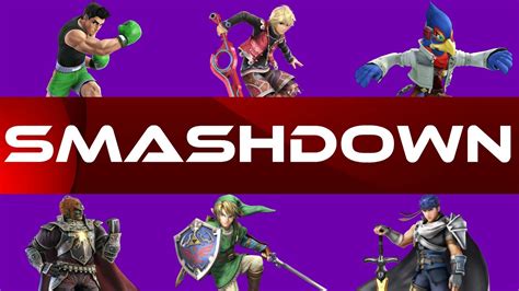 big butt smashdown 6