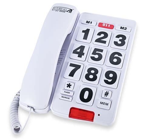 Big Button Phone For Blind