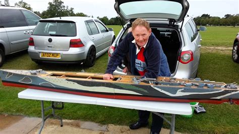 big canoe model yacht club