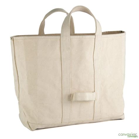 5 Uses Big Canvas Bag