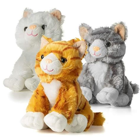 big cat stuffed animals