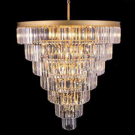 Big Chandelier Light Fixture
