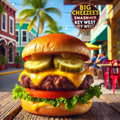 Big Cheezees Key West