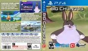 Big Chungus Ps3 Printable