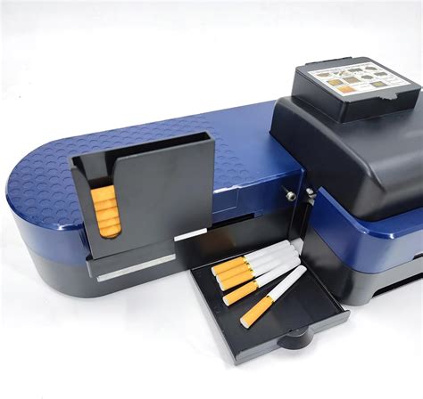 Big Cigarette Rolling Machine