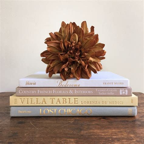 big coffee table books