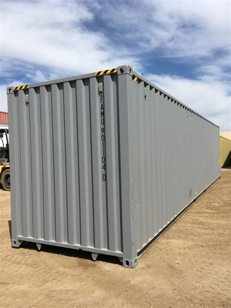 big container with wheels