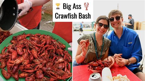 big crawfish bash