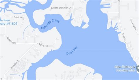 Big Creek Lake Mobile Al Closed