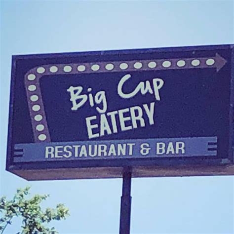 Big Cup.eatery