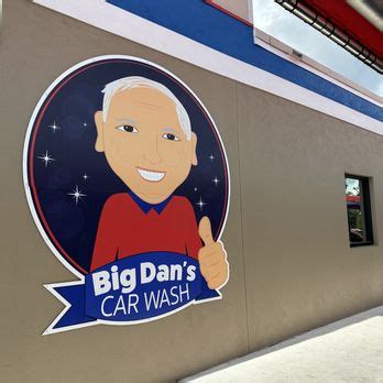 Big Dan's Car Wash Bradenton Customer Satisfaction