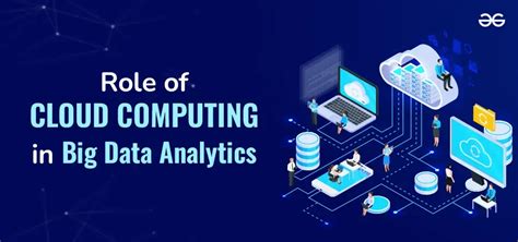 big data analytics in cloud computing geeksforgeeks