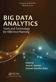 big data analytics tools and technology for effective planning