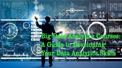 big data and data analytics course