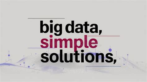 big data in simple words