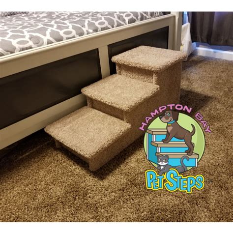 Big Dog Bed Steps