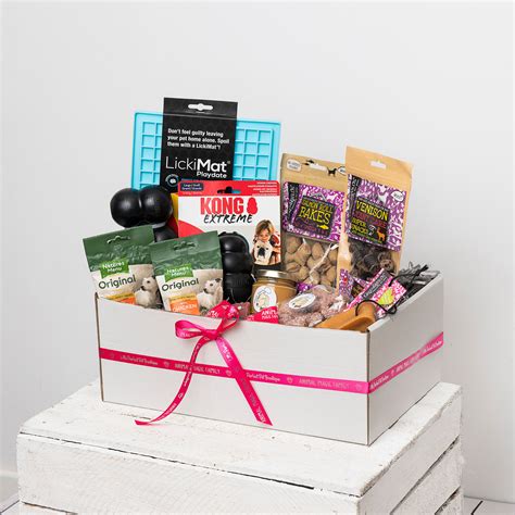 Big Dog Gift Boxes