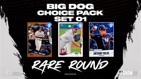 Big Dog Pack Set 3
