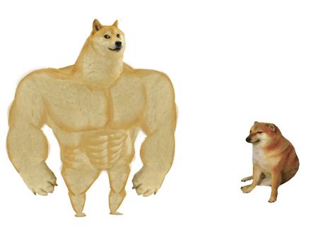 big dog small dog meme generator
