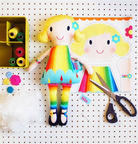 Big Doll Craft Kit