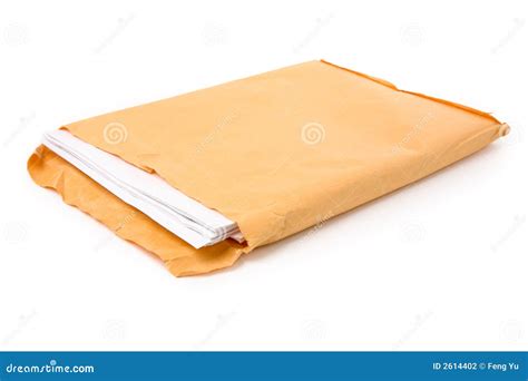 Big Envelope Photo