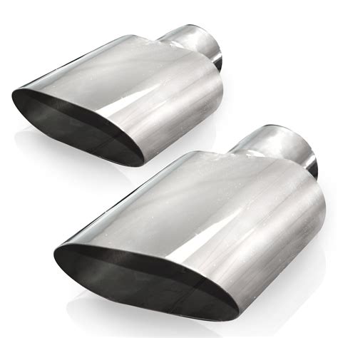 Big Exhaust Tips