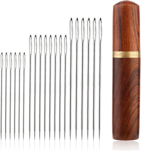 Big Eye Sewing Needles