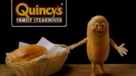 Quincy's Big Fat Yeast Roll circa 1990 r/nostalgia