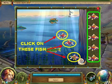 Big Fish Games Magic Encyclopedia Walkthrough