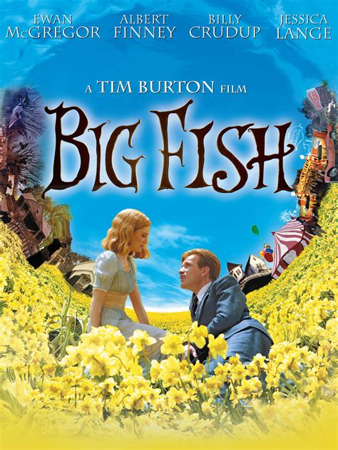 big fish tim burton