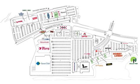 Big Flats Consumer Square